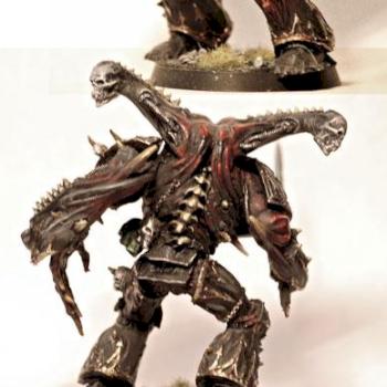 Demon Prince by luciferum