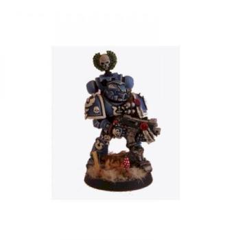 ultramarine by miniatureheaven