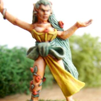 a foundry elf by madpainter0