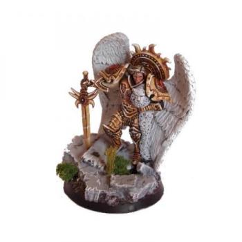 blood angels primarch by miniatureheaven