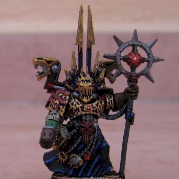 NL Chaos Sorcerer by Yayula