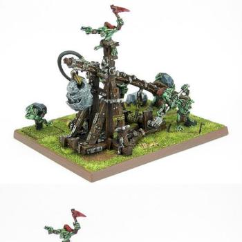 Orc Rock Lobber by LordSat