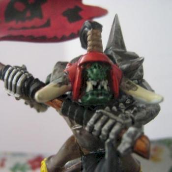 BSB orc warboss by flappie1