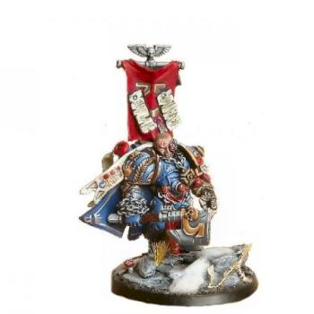emperors champion by miniatureheaven