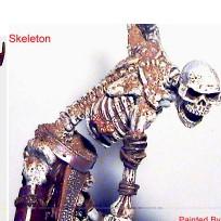 Large Skeleton by Jwolfg