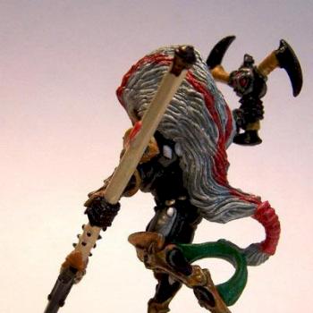 Jain Zar, Storm of Silence by Warlokk