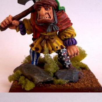 Empire Ogre by Warlokk