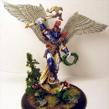 Guardian Angel by Ldz