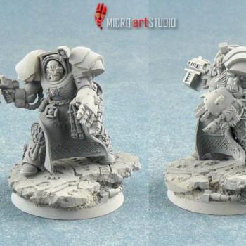 Dark Angels Apothecary by vandoc