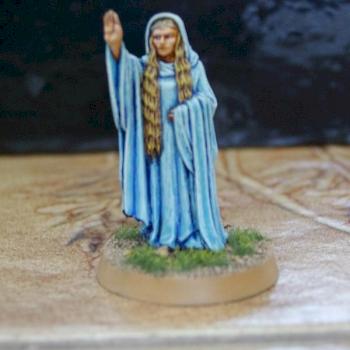 galadriel by madpainter0