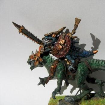 Champion of SC by Cresus