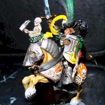 Empire General by Grumm