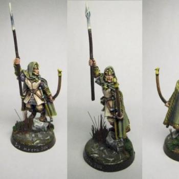 ranger of Gondor by sTaRuXa