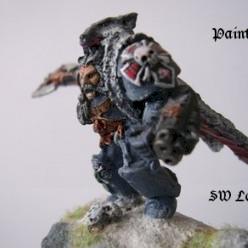 SW Logan Grimnar by chodorek