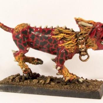 Fleshhound by Aegis