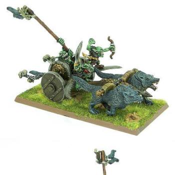 Regular Goblin Charriot by LordSat
