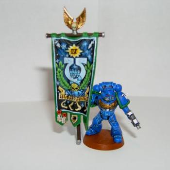 The banner by Wknight