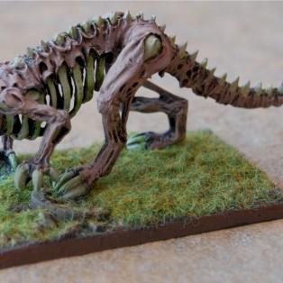 Skaven - Giant by Dagonswam