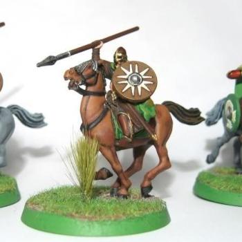 Riders of Rohan by Adept
