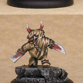 Lemure (Hell Dorado Demons) by Corvus