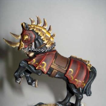 Chaos Horse by sändu