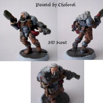 Sw scout by chodorek