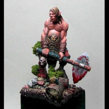Airtis the Gnome by Mitic0