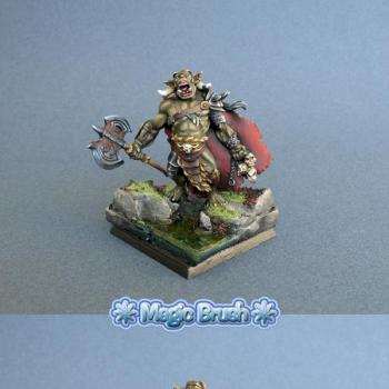 VOLGOR, THE SKULL HUNTER by ar2roo