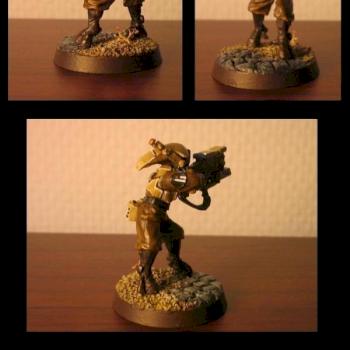 TAU Pathfinder by ConE