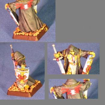 Witch Hunter Custodian by C to the A