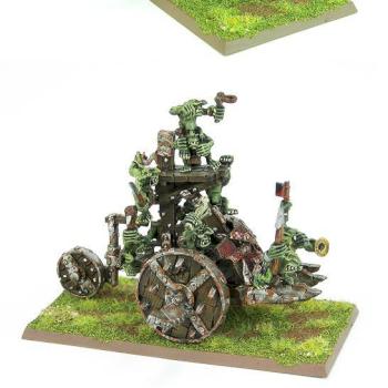 Snorling Waggon by LordSat
