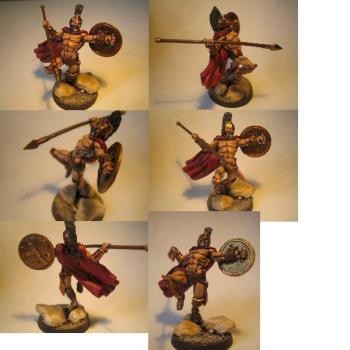Leonidas by White Wolf