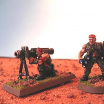 mid-90s lead catachan jungle fighters by redstar1917