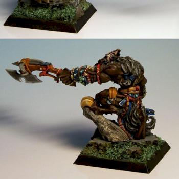 Arbalétrier Wolfen by Méphistéos