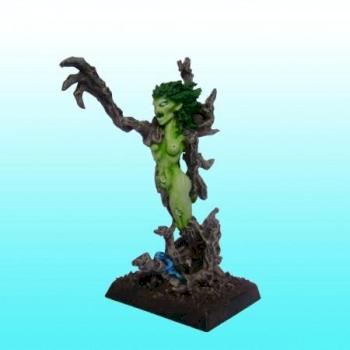 Drycha Branchwraith by shugiano