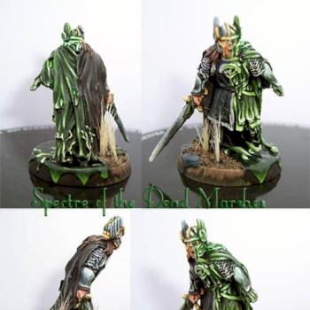 spectre of the dead marches - LotR by Lords of Glamorgarth