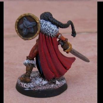Viking Girl by Yayula