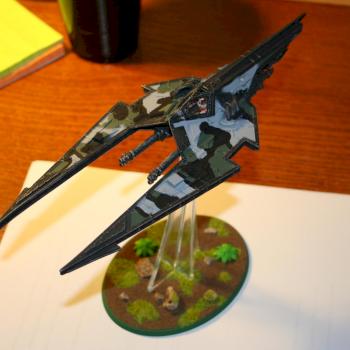 Chaos Hellblade Fighter Camo by superflyrolla