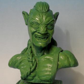 Evil Avatar by POZO