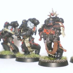 Death Company by Dixie