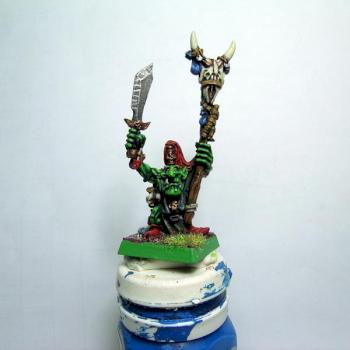Shaman Goblin by Muette