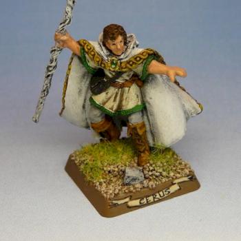 Cerus, Wizard of Light by ChaseRabinov