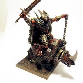Skulltaker by Martin Lymer
