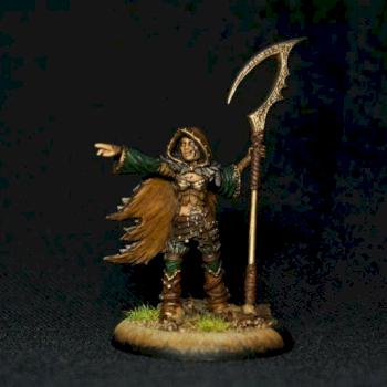 Shepherd by Necro