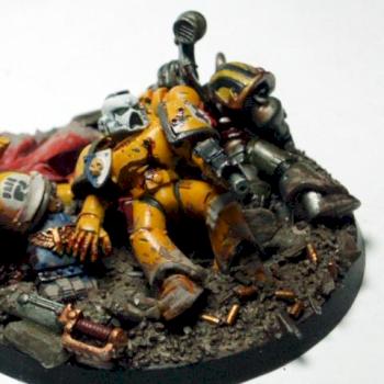 Saving Brother Ryan (Front) by BigWill