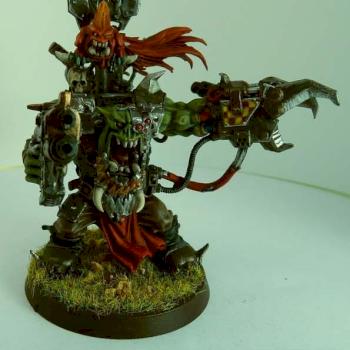 Warboss (AoBR) by d_fox