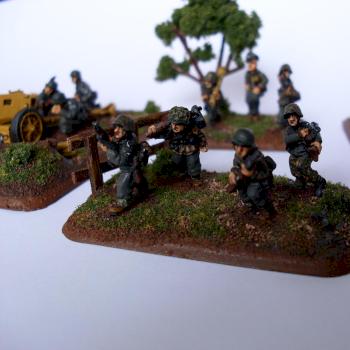 Infantería y Pak by Lord Hector