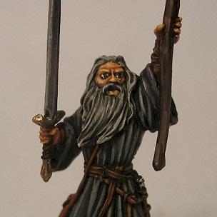 Gandalf the Grey by AlexRighi by AlexRighi