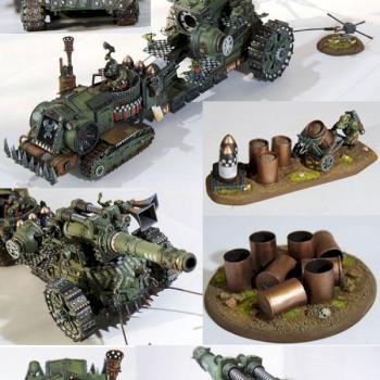 Big cannon The 