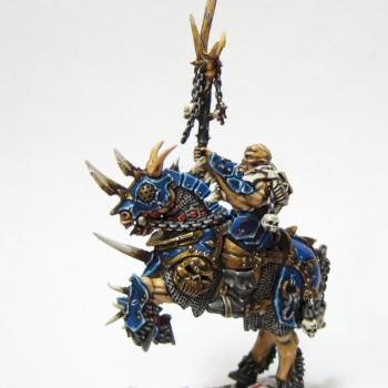Chaos Sorcerer by trollslayer